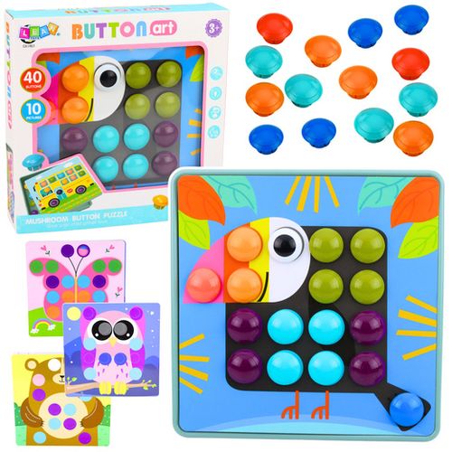 DLA DZIECI  PUZZLE GEOMETRYCZNE na Arena.pl