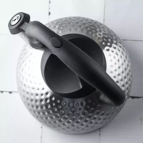 czajnik stalowy z gwizdkiem 3l klausberg kb-7642 na Arena.pl