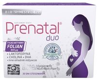 Prenatal DUO 30 kapsułek + 60 kapsułek