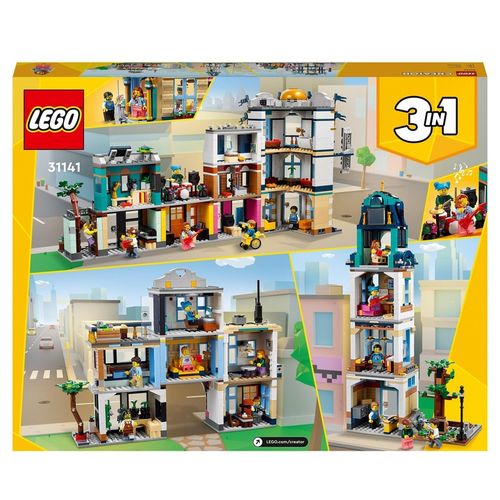 LEGO Creator Główna ulica 3w1 31141 na Arena.pl