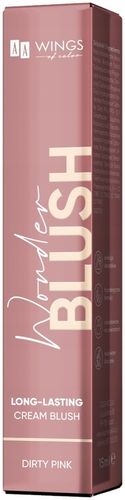 AA WINGS OF COLOR Róż w kremie 02 Dirty Pink 15 ml na Arena.pl