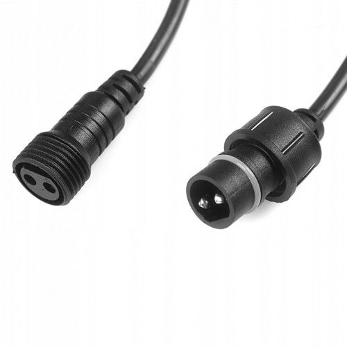 GIRLANDA OGRODOWA LAMPKI LED 25M + 20X ŻARÓWKI E27 na Arena.pl