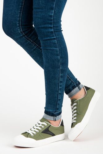 ZIELONE TRAMPKI Rozmiar - 41 na Arena.pl