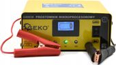 ŁADOWARKA PROSTOWNIK MIKROPROCESOROWY DO AKUMULATORA LCD 6V 12V 15A