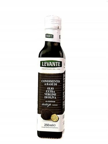 Zestaw 12x OLIWA Z OLIWEK EXTRA VERGINE SMAK CZARNEJ TRUFLI LEVANTE – 250ML na Arena.pl
