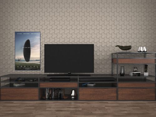 Panel ścienny 3D PLASTER MIODU na Arena.pl