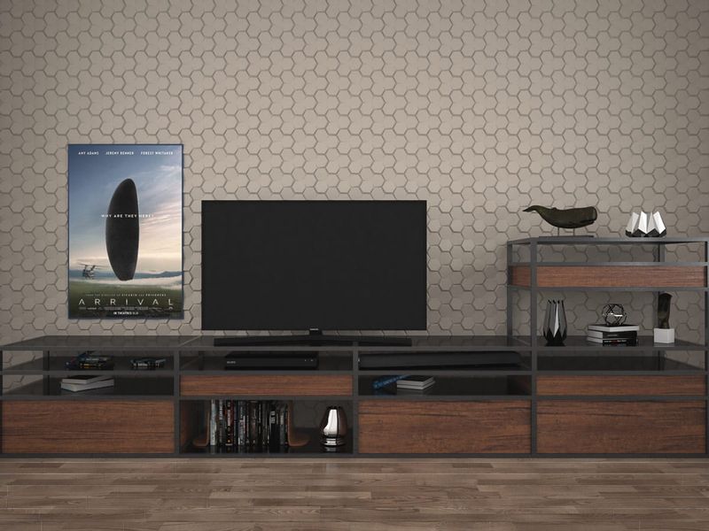 Panel ścienny 3D PLASTER MIODU zdjęcie 8