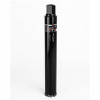WIERTŁO KORONOWE 63 x 470 MM OTWORNICA DO BETONU DIAMENTOWA DO WIERTNICY