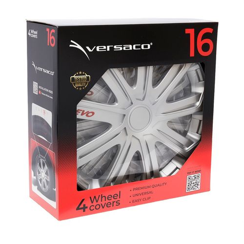 Kołpaki Evo silver 16", 4 szt. na Arena.pl