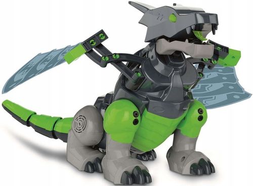 Interaktywny Smok Mechaniczny Clementoni na Arena.pl