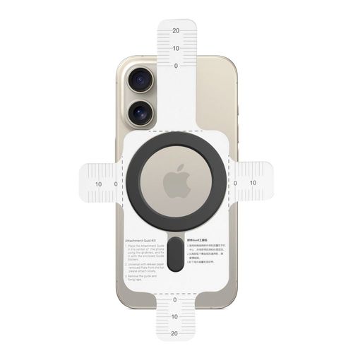TECH-PROTECT MAGMAT MAGSAFE UNIVERSAL MAGNETIC RING BLACK na Arena.pl