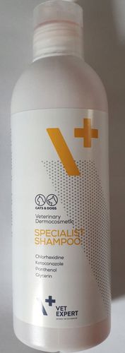 VetExpert Specialist Shampoo 250ml na Arena.pl