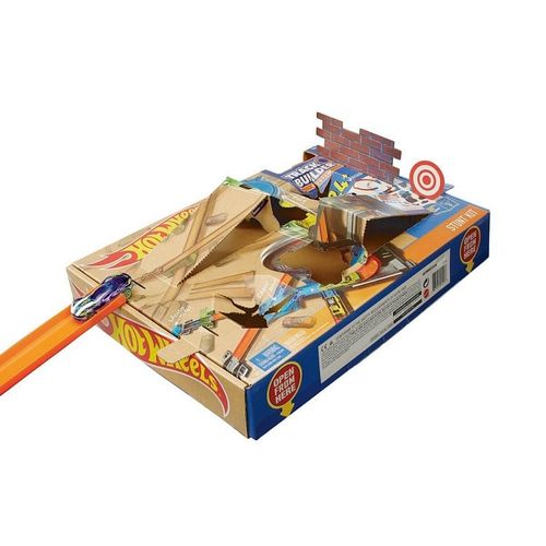 Hot Wheels Kaskaderski Tor do Konfiguracji DLF28 na Arena.pl