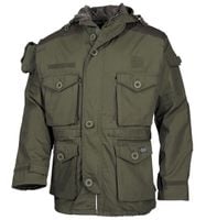 Kurtka "Smock" Rip Stop oliwkowa