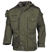 Kurtka "Smock" Rip Stop oliwkowa