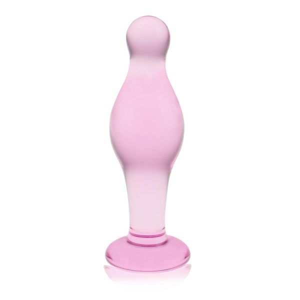4.5"" Glass Romance Pink zdjęcie 1