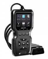 TESTER DIAGNOSTYCZNY OBD2 KOMPUTER DO AUTA SKANER UNIWERSALNY LCD DOKŁADNY