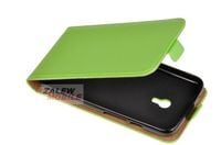 Etui kabura Flexi do alcatel Pixi 4 5.0 5045 zielony