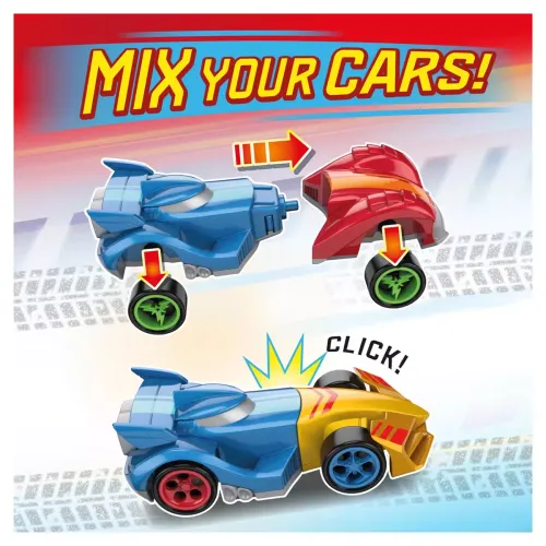 T-RACERS Thunder, pojazd na Arena.pl