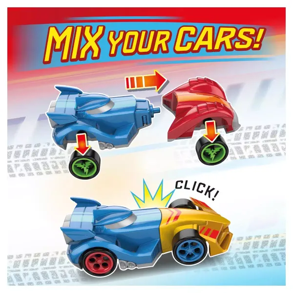 T-RACERS Thunder, pojazd zdjęcie 9