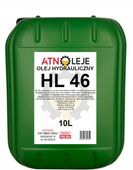 OLEJ HYDRAULICZNY HL 46 10L LHL46 L-HL46 VG46