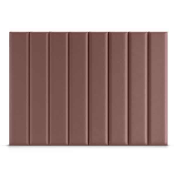 PANELE TAPICEROWANE ŚCIENNE WEZGŁOWIE 3D 90cm x 15cm zdjęcie 4