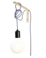 LAMPA WĄŻ 7M  CZARNA - PRZEWÓD DO WYBORU   SNAKE LAMP  7M