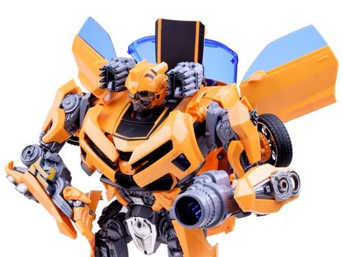 Super Robot Transformujący się + maska ZA2444 na Arena.pl