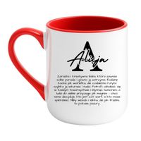 Elegant Biało-Czerwony 330 ml