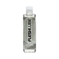 fleshlight fleshlube slide anal 250ml - wodny żel nawilżający gęsty