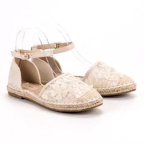 Koronkowe Espadryle r.36 na Arena.pl