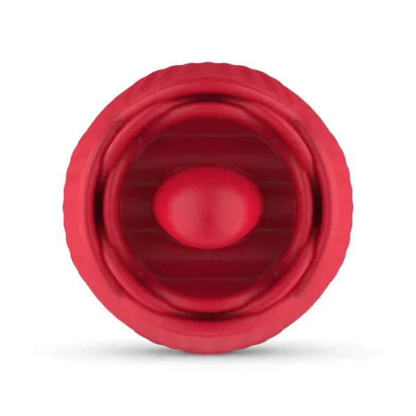 Teazers Rose Vibrator - Licking and Vibrating zdjęcie 5