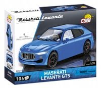 Klocki Cobi 24569 Maserati Levante GTS
