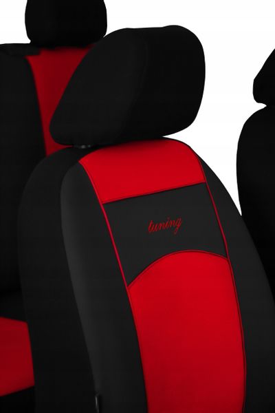 Pokrowce samochodowe do NISSAN Micra Note (I) kpl zdjęcie 3