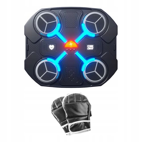 Tarcza MOMIX MUSIC BOXING MACHINE na Arena.pl