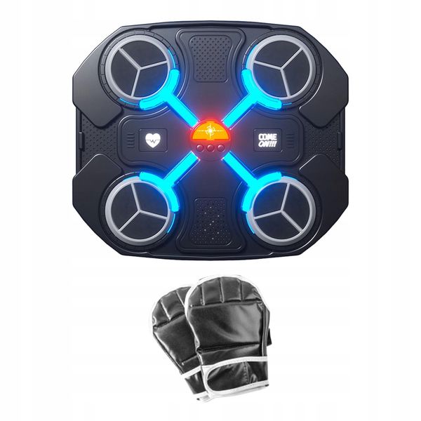 Tarcza MOMIX MUSIC BOXING MACHINE zdjęcie 9