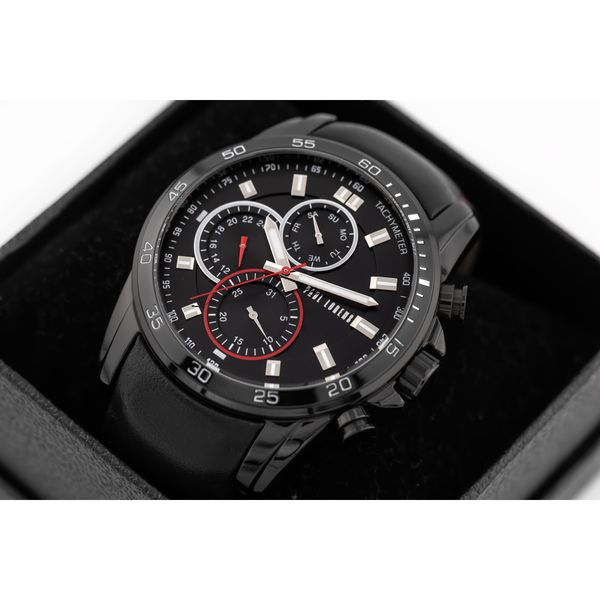 ZEGAREK MĘSKI PAUL LORENS - PL9753A8-1A3 (zg364b) + BOX zdjęcie 6