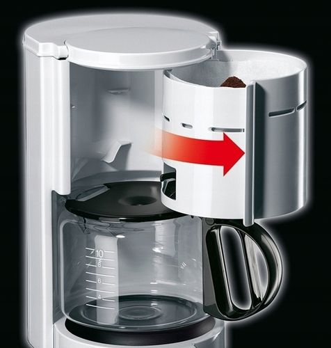 Ekspres do kawy przelewowy Braun KF1100 WH (NK) na Arena.pl