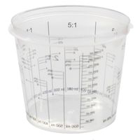 kubek lakierniczy 0.75l - mtp k 0.75l
