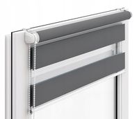 ROLETA DZIEŃ i NOC MINI ROLETY 50 x 150 cm