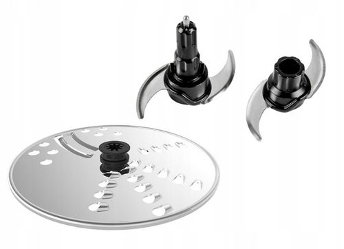 Robot kuchenny Malakser czarny GBW-1000C 400W rozdrabniacz młynek smoothie na Arena.pl