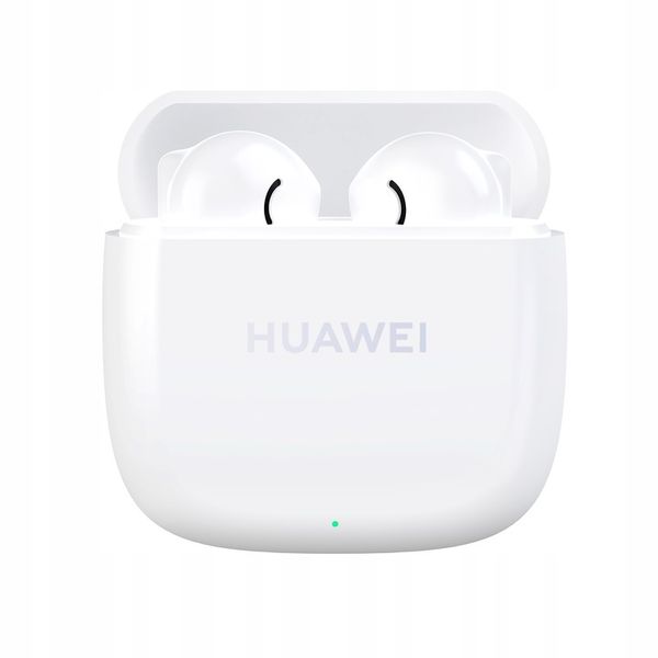 Słuchawki douszne HUAWEI FreeBuds SE 2 Biały zdjęcie 5