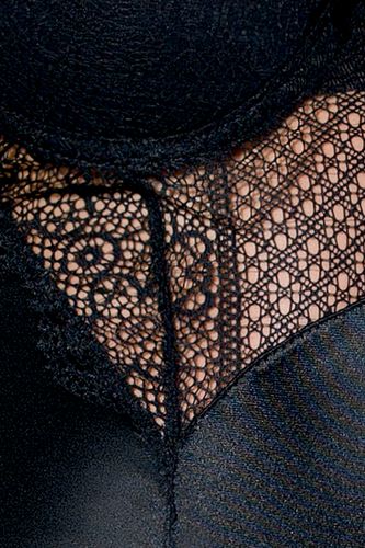 bielizna zahara body black l/xl   casmir na Arena.pl