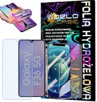 FOLIA HYDROŻELOWA OCHRONNA DO SAMSUNG GALAXY F36 5G NA EKRAN MOCNA