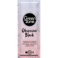Asther Green Zone Obsessive Black Silny Bronzer x10szt