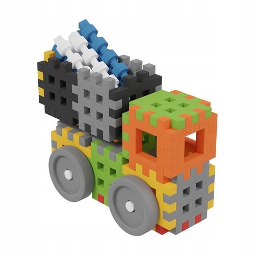Klocki Mini Waffle Konstruktor Expert 501 na Arena.pl