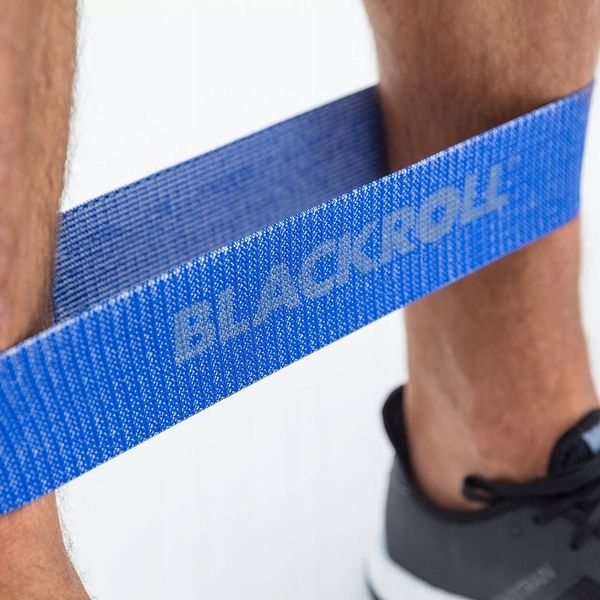 BLACKROLL LOOP BAND TAŚMA GUMA DO ĆWICZEŃ YELLOW zdjęcie 5