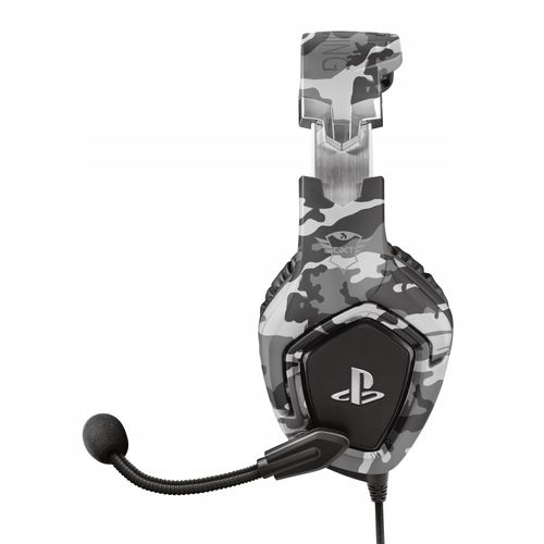 Headset Trust GXT 488 Forze-G PS4 szary na Arena.pl