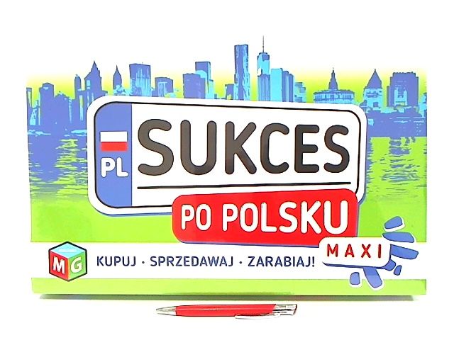 Sukces po polsku Maxi 0133 01331 zdjęcie 1