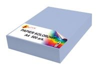 papier kolorowy a4 80g niebieski pastel 3 500 arkuszy
